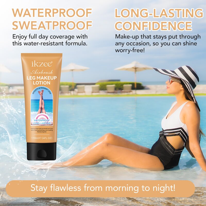 Body Foundation - Wholesale Leg Makeup Scar Tattoo Cover up Lotion for Leg