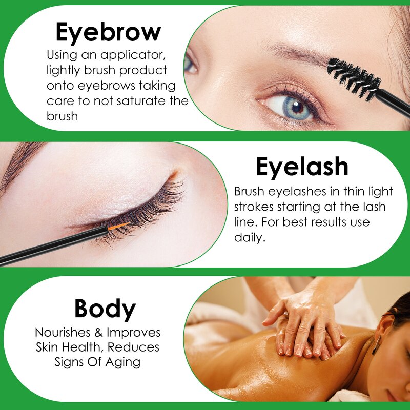 Rosemary Oil - 60ml Natural Vegan Hair Nourishing Strengthens Pure Essential