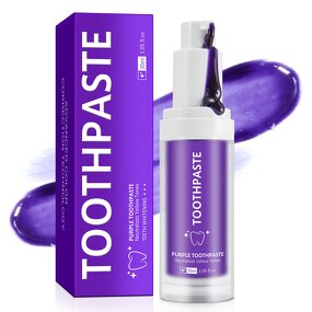 Purple Toothpaste - Wholesale Advanced Colour Corrector Stain Concealer Sensitive