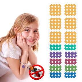 Insect Bite Patch - Wholesale 36 Pcs Natural Hydrocolloid Itch Relief Mosquitos