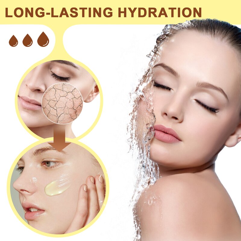 Hair Mask Manufacturer - Shea Butter Skin Lightening Moisturizing Body Face