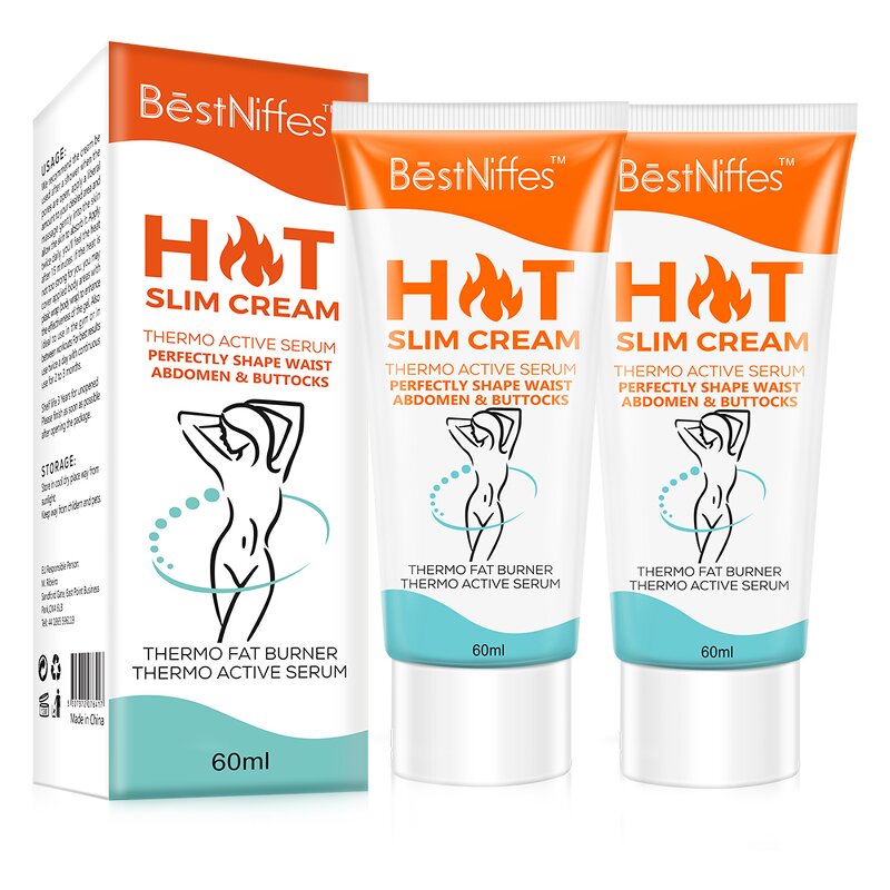 Slimming Cream - Wholesale Belly Anti-cellulite Herbal Fat Burn Body Shaping