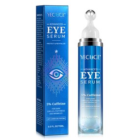Eye Cream Manufacturer - 15ml Caffeine Retinol Hyaluronic Acid Puffy Eye Bags