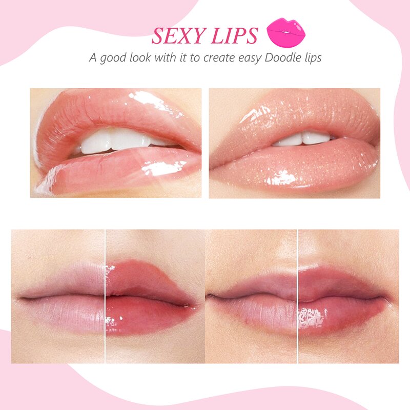 Lip Mask Manufacturer - Wholesale Vegan Collagen Hyaluronic Acid Multiple Flavoured