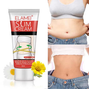 Slimming Cream - Custom Logo Fat Burning Firming Weight Loss Belly Waist Buttocks