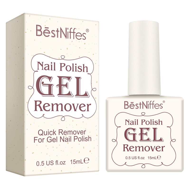 Nail Polish Remover - Private Label OEM Vegan Cruelty-Free Magic Gel Remover