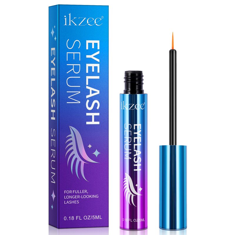 Lash Serum Manufacturer - Premium Natural Vegan Eyelash Growth Thickness Stronger