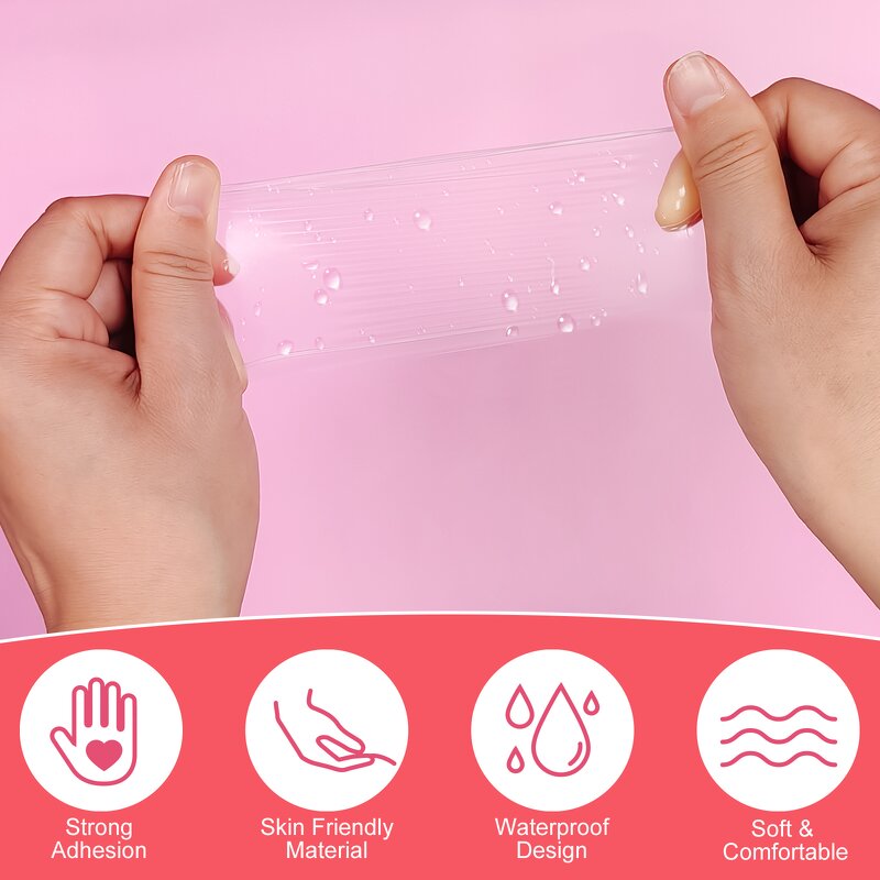 Anti-Friction Pad - Ultra Thin Invisible Calf Knee Ankle Inner Thigh Anti Wear