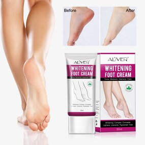 Foot Cream Manufacturer - Professional Organic Anti Crack Nourishing Whitening