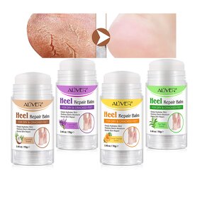 Foot Balm Manufacturer - Private Label Natural Cracked Heel Repair Dead Skin Stick