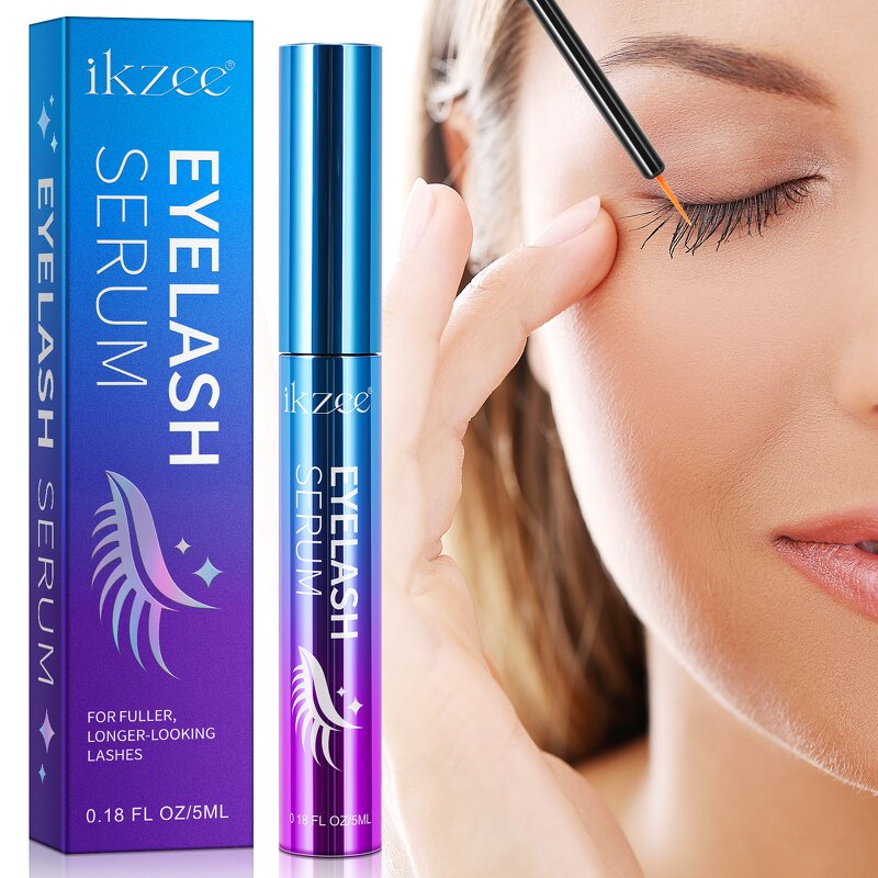 Lash Serum Manufacturer - Premium Natural Vegan Eyelash Growth Thickness Stronger