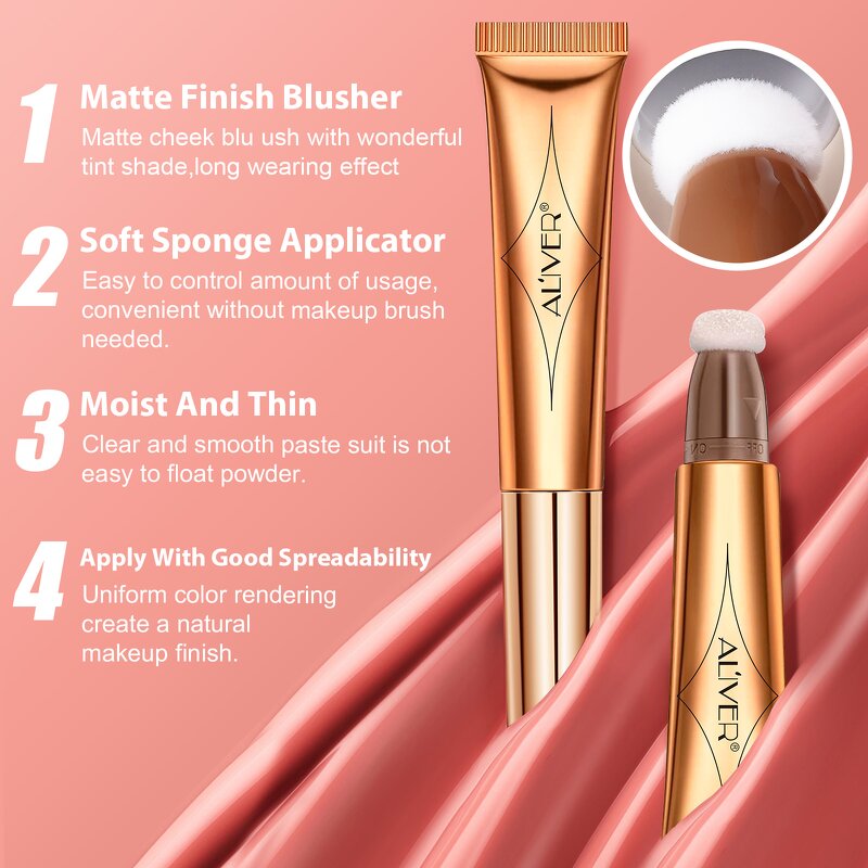 Beauty Wand Manufacturer - Private Label Multi-Functional Bronzer Blush Contour Pen