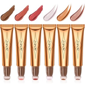 Beauty Wand Manufacturer - Private Label Multi-Functional Bronzer Blush Contour Pen