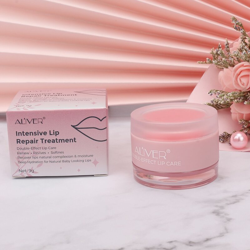 Lip Balm Manufacturer - Private Label Vegan Strawberry Repairing Hydrating Nourishing