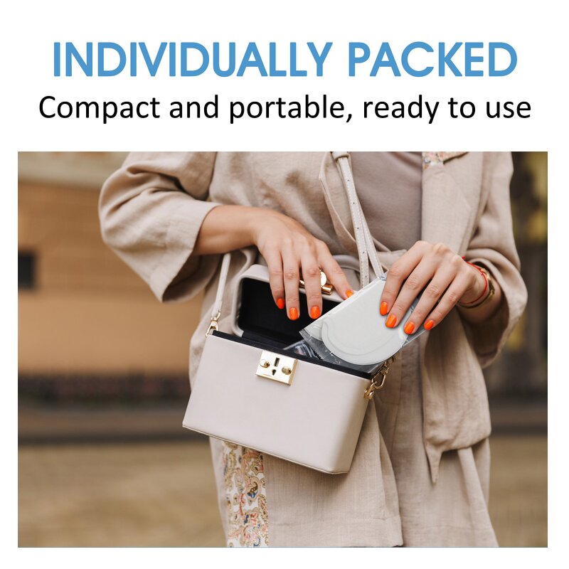 Sweat Pad Manufacturer - OEM Private Label T-Shirt Armpit Sweat Proof Disposable