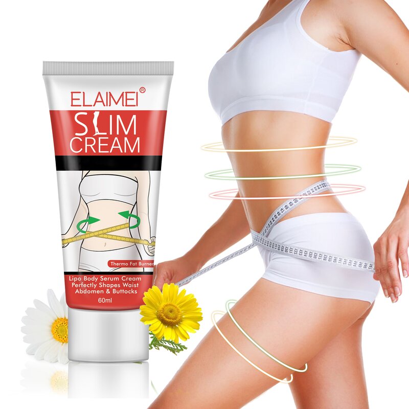 Slimming Cream - Custom Logo Fat Burning Firming Weight Loss Belly Waist Buttocks