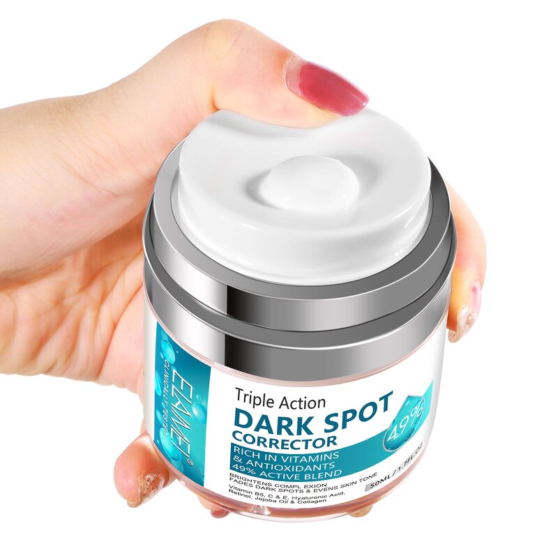 Night Cream Manufacturer - Whitening Freckle Dark Spot Remover Brightening Moisturizer