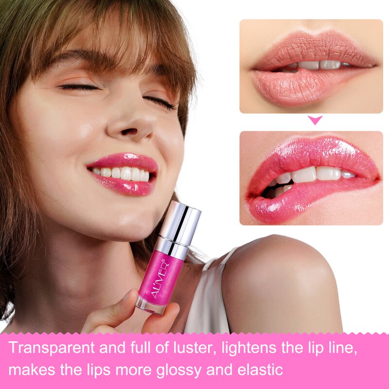 Lip Gloss Manufacturer - Wholesale Korean Lip Glow Oil Balm Organic Vegan Plumping