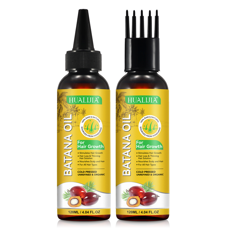 Batana Oil - Frovetani 120g Anti Hair Loss Strengthen Nourishing Essential