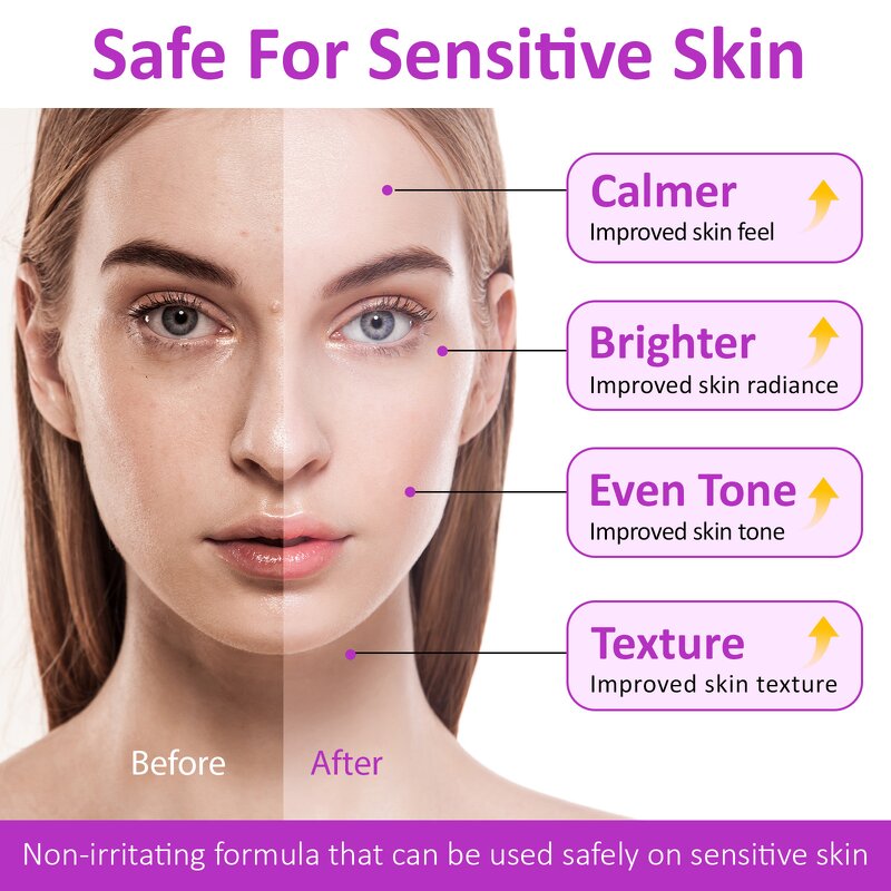 Toner Pad - ALIVER Onion Extract PHA Niacinamide Multi-Hyaluronic Acid Brighten