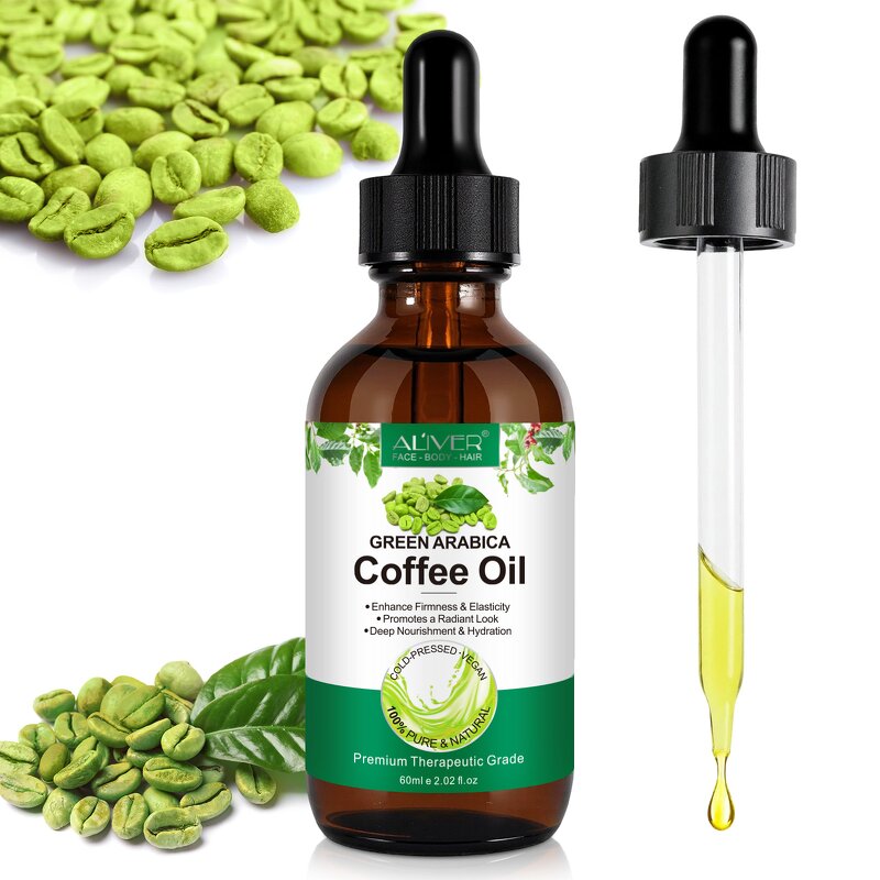 Essential Oil - ALIVER Frankincense Pure Natural Organic Skincare Hair Growth