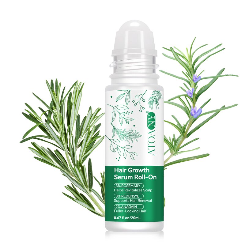 Hair Serum Manufacturer - ATOANY 20ml Roll on Rosemary Redensy Anagain Scalp Care