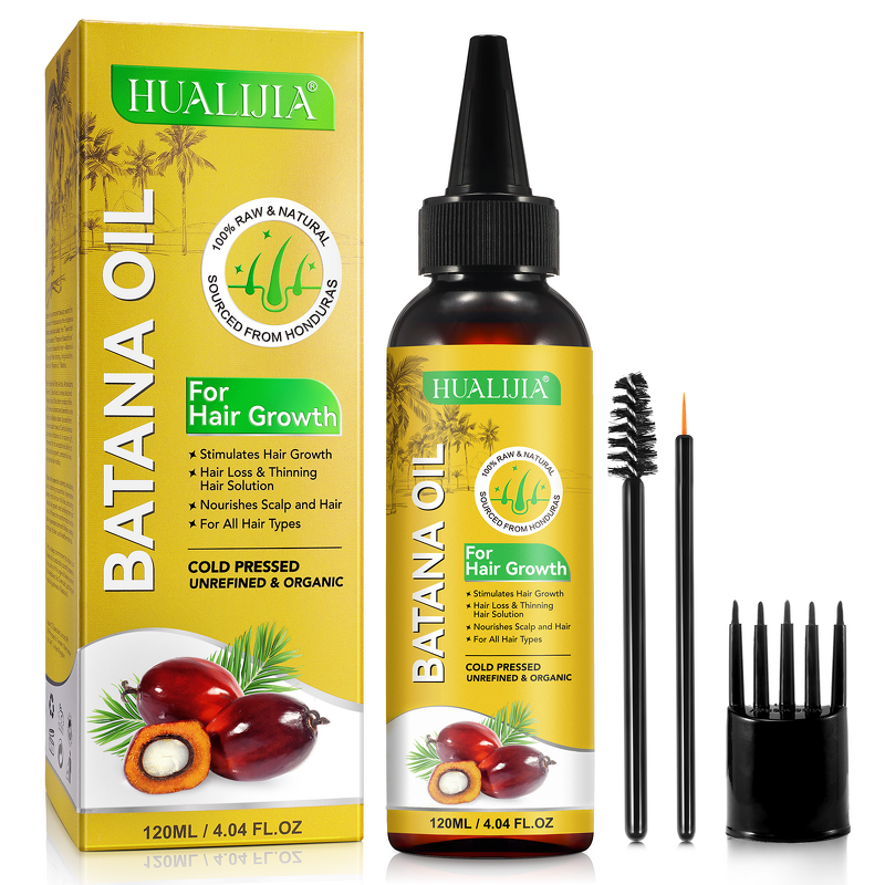Batana Oil - Frovetani 120g Anti Hair Loss Strengthen Nourishing Essential