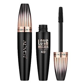 Mascara Manufacturer - ALIVER Private Label 4D Lash Extender Waterproof Growth