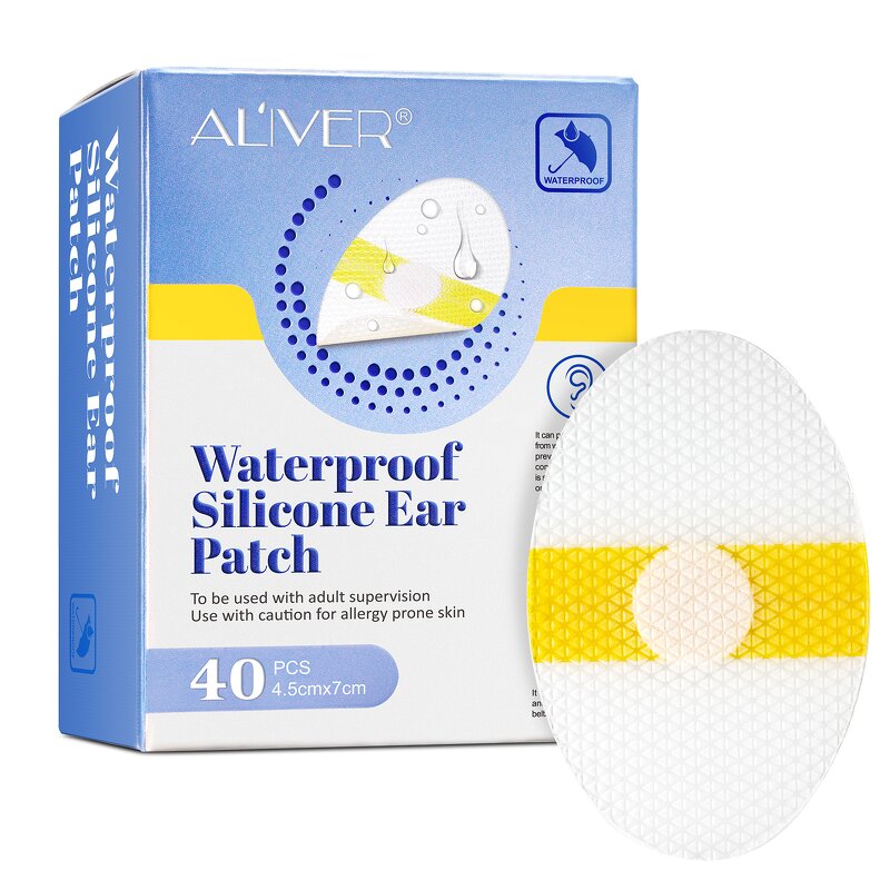 Ear Patch Manufacturer - SEFUDUN High Quality Silicone Gel Waterproof Men Women