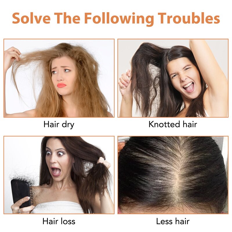 Batana Oil - Uocasi 100% Natural Honduras Anti Hair Loss Thickness Men Women