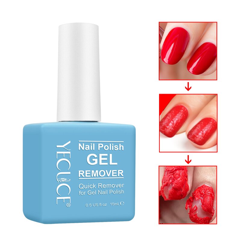 Nail Remover Gel - Drop Shipping Customized Soak off Nail Polish Cleaner