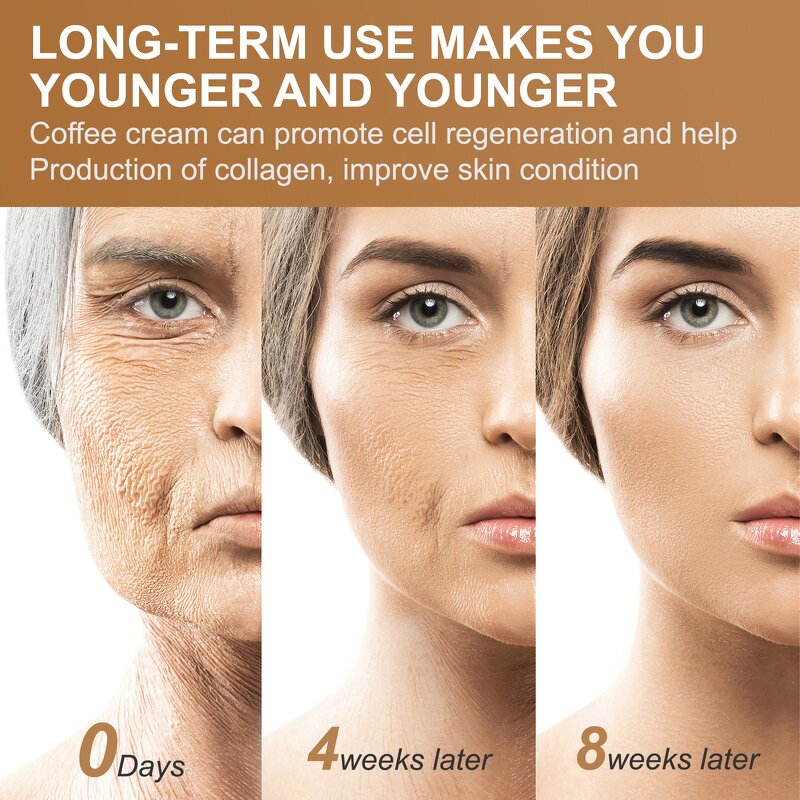 Face Cream - Elaimei Collagen Anti-aging Anti-wrinkle Tightening Vitamin C