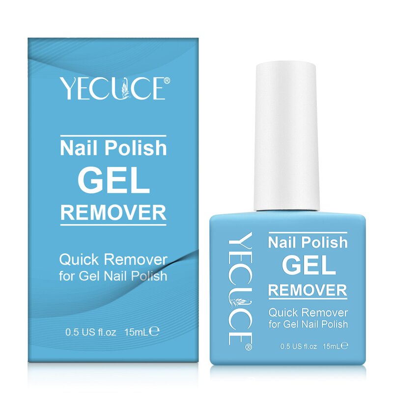 Nail Remover Gel - Drop Shipping Customized Soak off Nail Polish Cleaner
