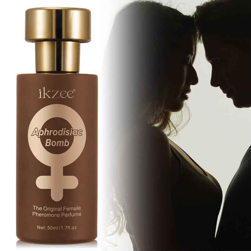 Perfume Oil - Original Male Pheromone Aphrodisiac Attractant Flirt Fragrance