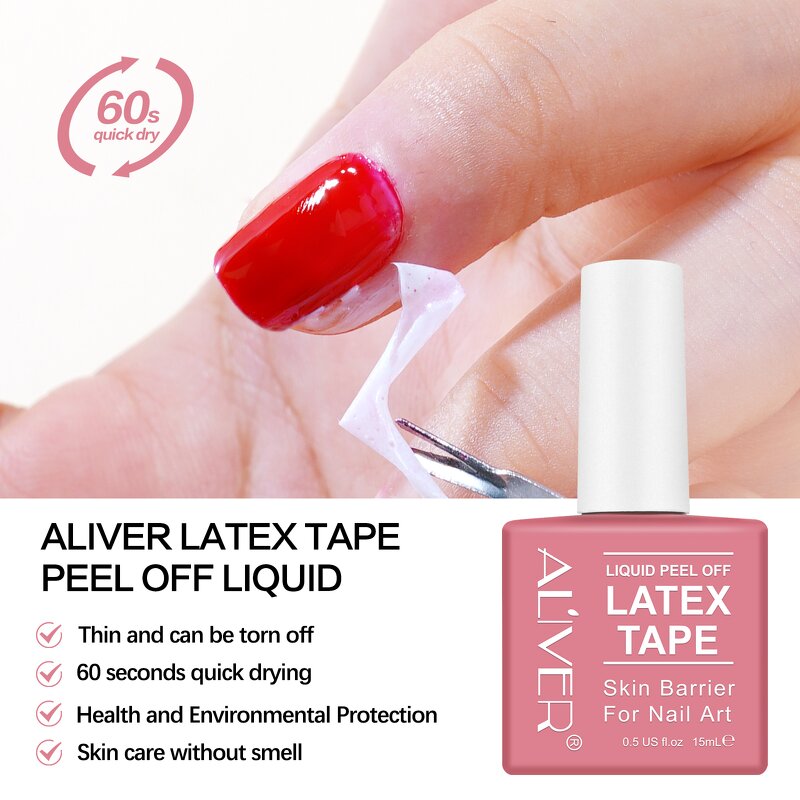 Nail Serum - ELAIMEI 60ML 7 Days Growth Repair Fungus Damaged Nails