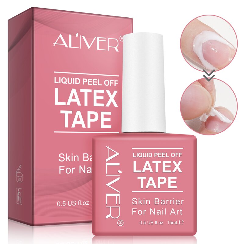 Nail Serum - ELAIMEI 60ML 7 Days Growth Repair Fungus Damaged Nails