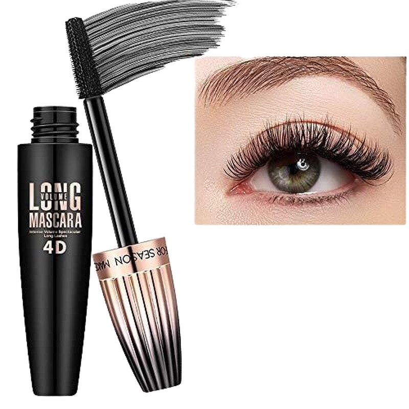 Mascara Manufacturer - ALIVER Private Label 4D Lash Extender Waterproof Growth