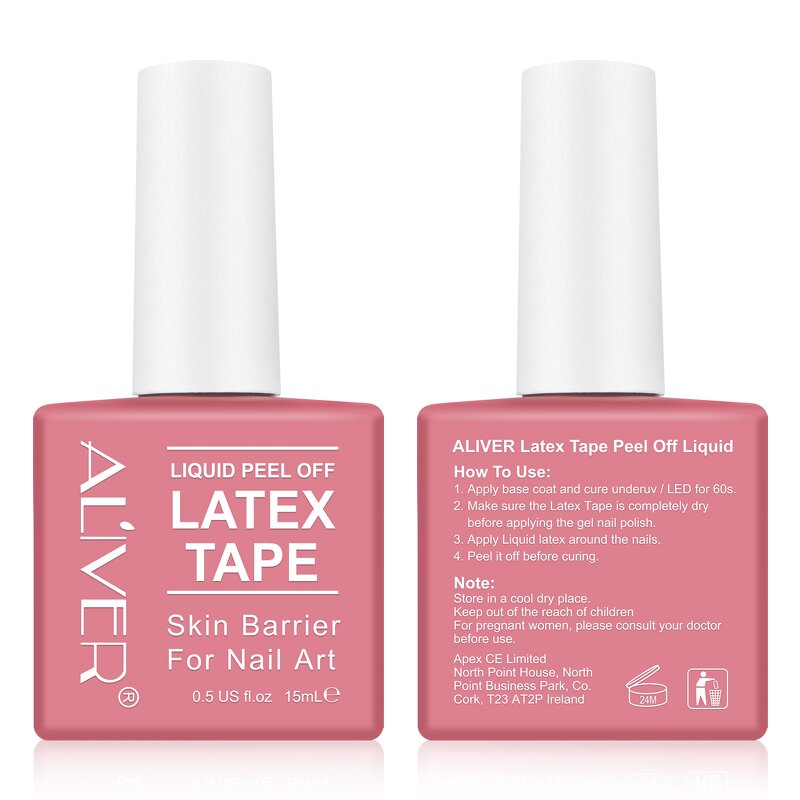 Nail Serum - ELAIMEI 60ML 7 Days Growth Repair Fungus Damaged Nails