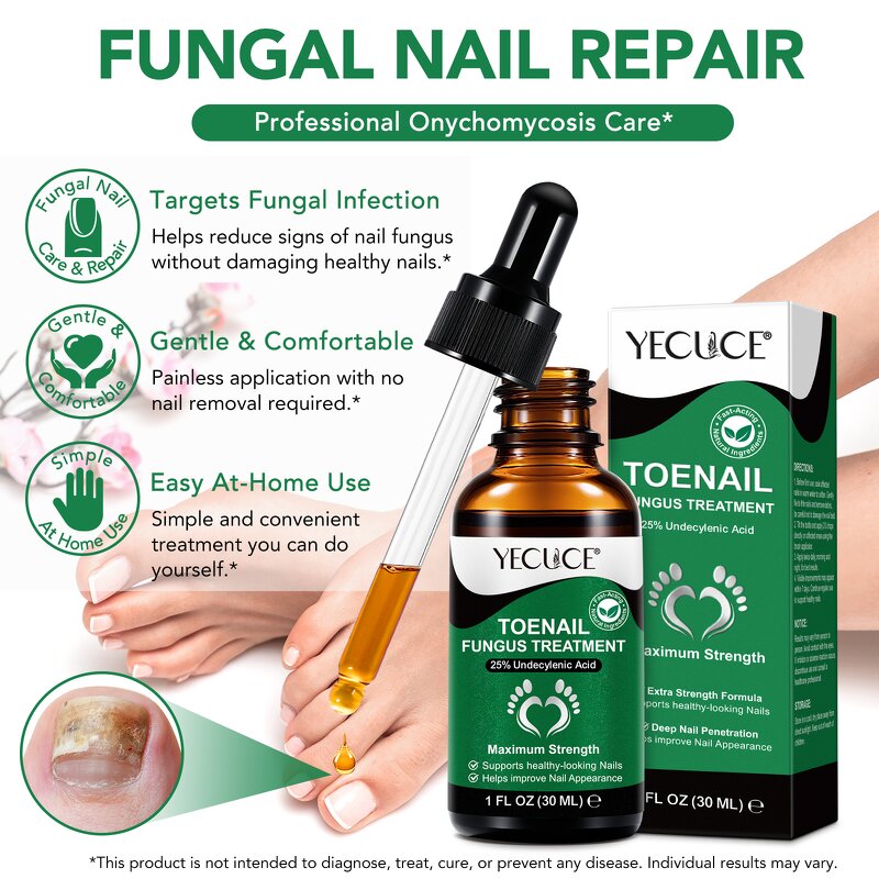Nail Serum - Wholesale Private Label Toenail Fungus Extra Strength Repair