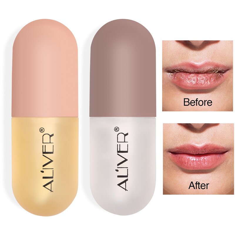 Lip Plumper Gloss - Private Label Top Ranking Filler Plump Pout Tint Bundle