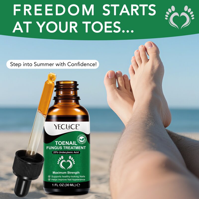 Nail Serum - Wholesale Private Label Toenail Fungus Extra Strength Repair