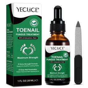 Nail Serum - Wholesale Private Label Toenail Fungus Extra Strength Repair