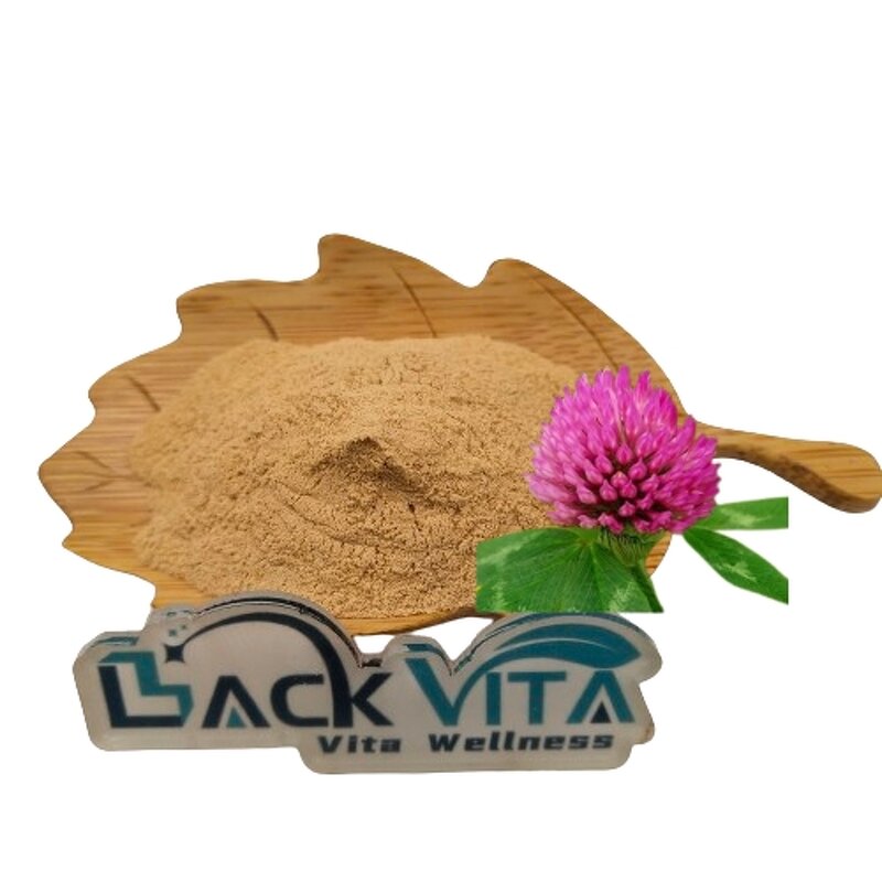 Red Clover Extract Manufacturer - Isoflavone Extract, Trifolium Pratense