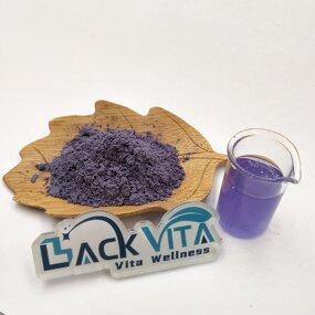Butterfly Pea Flower Powder Manufacturer - 100% Natural Bulk