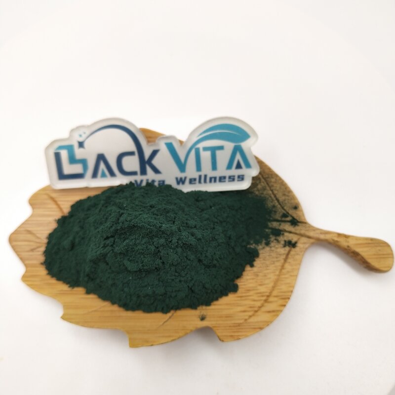 Mulberry Leaf Extract Manufacturer - Sodium Copper Chlorophyllin Green Pigment