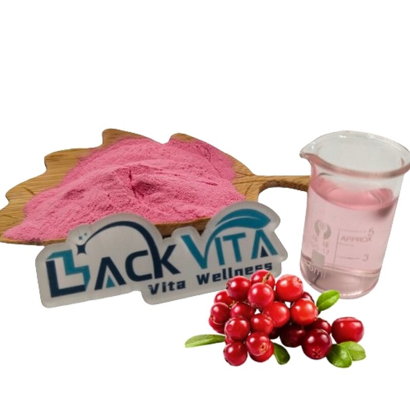 Cranberry Powder Manufacturer - 100% Natural Concentrate & OEM/ODM