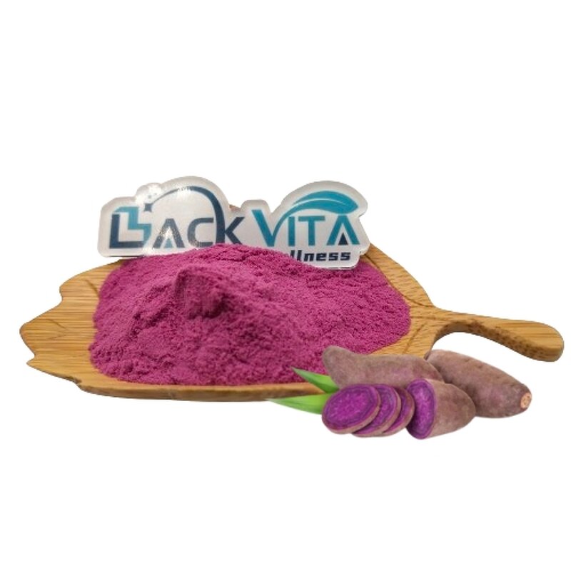Purple Sweet Potato Powder Manufacturer - Organic Food Grade