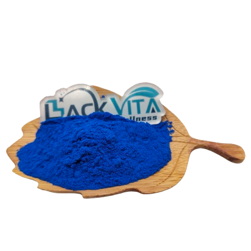 Phycocyanin Powder Manufacturer - Spirulina Extract, Blue E25