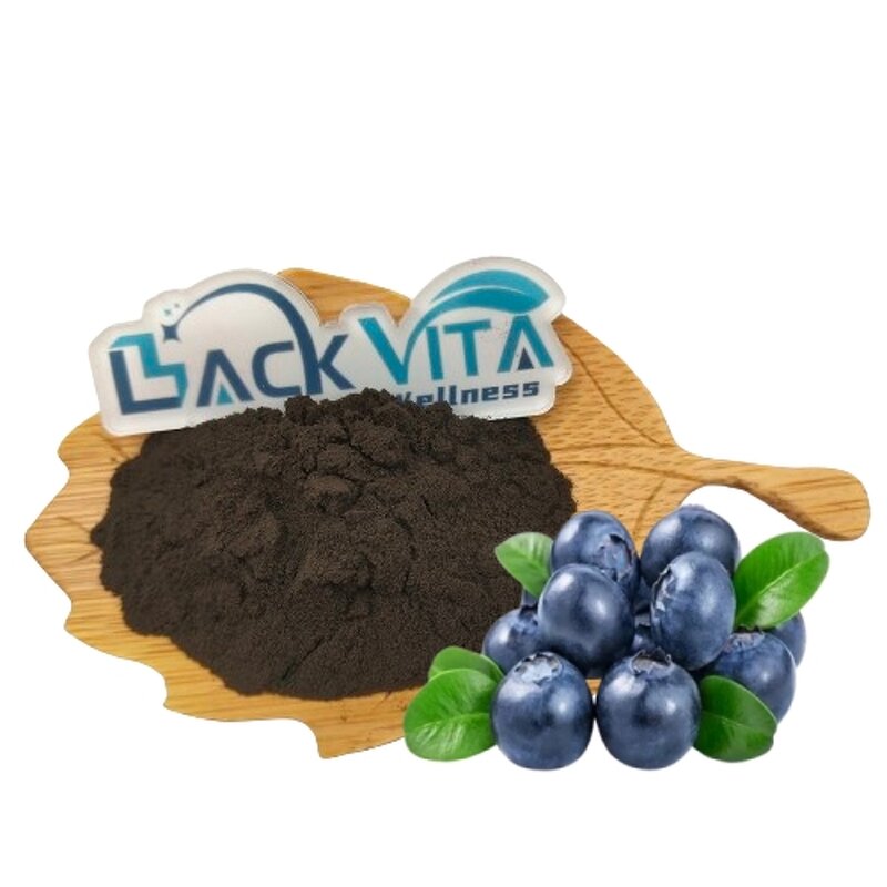 Bilberry Extract Manufacturer - 25% Anthocyanidins