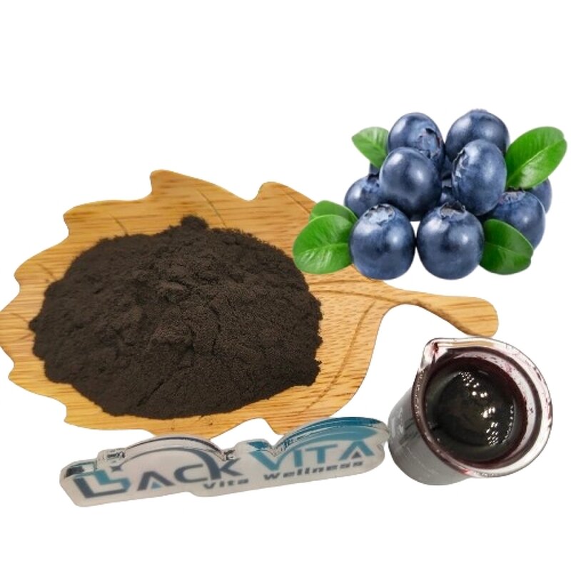 Bilberry Extract Manufacturer - 25% Anthocyanidins